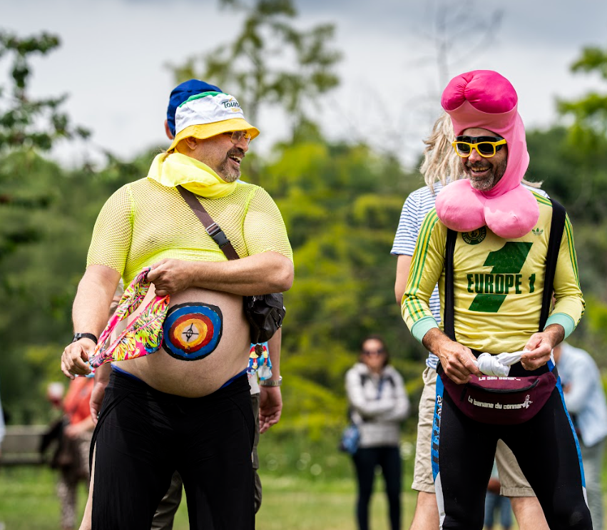 Photo de CONCOURS DE CHORÉGRAPHIE DE CAMPING