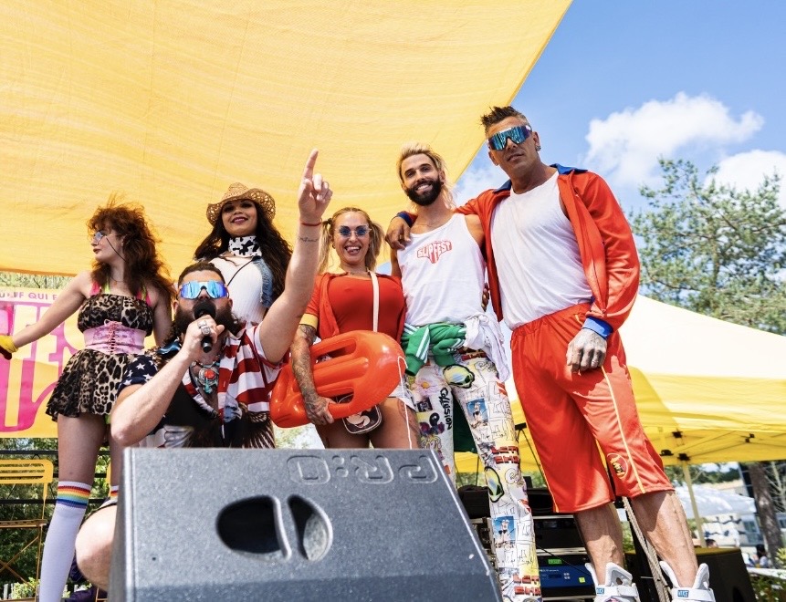 Photo de ÉLECTION DE LA SUPERBIMBEAUF