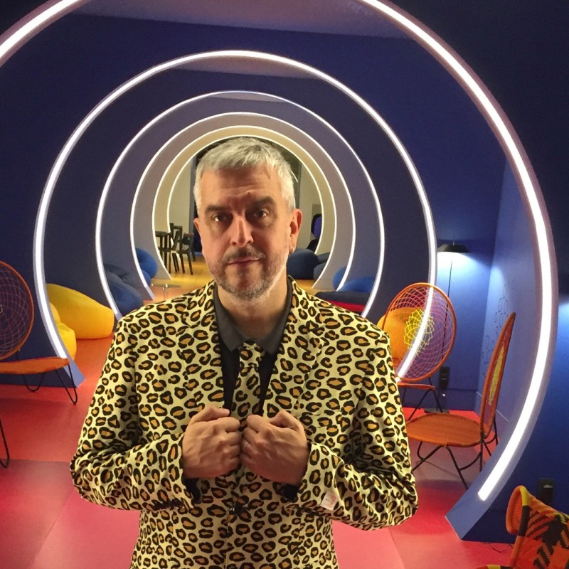 Photo de Harry Cover