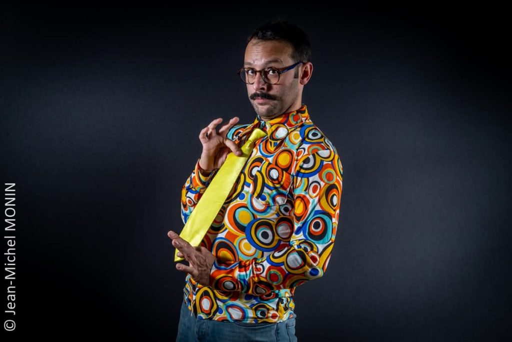 Photo de LÉON LUX - Maître de cérémonie & animateur